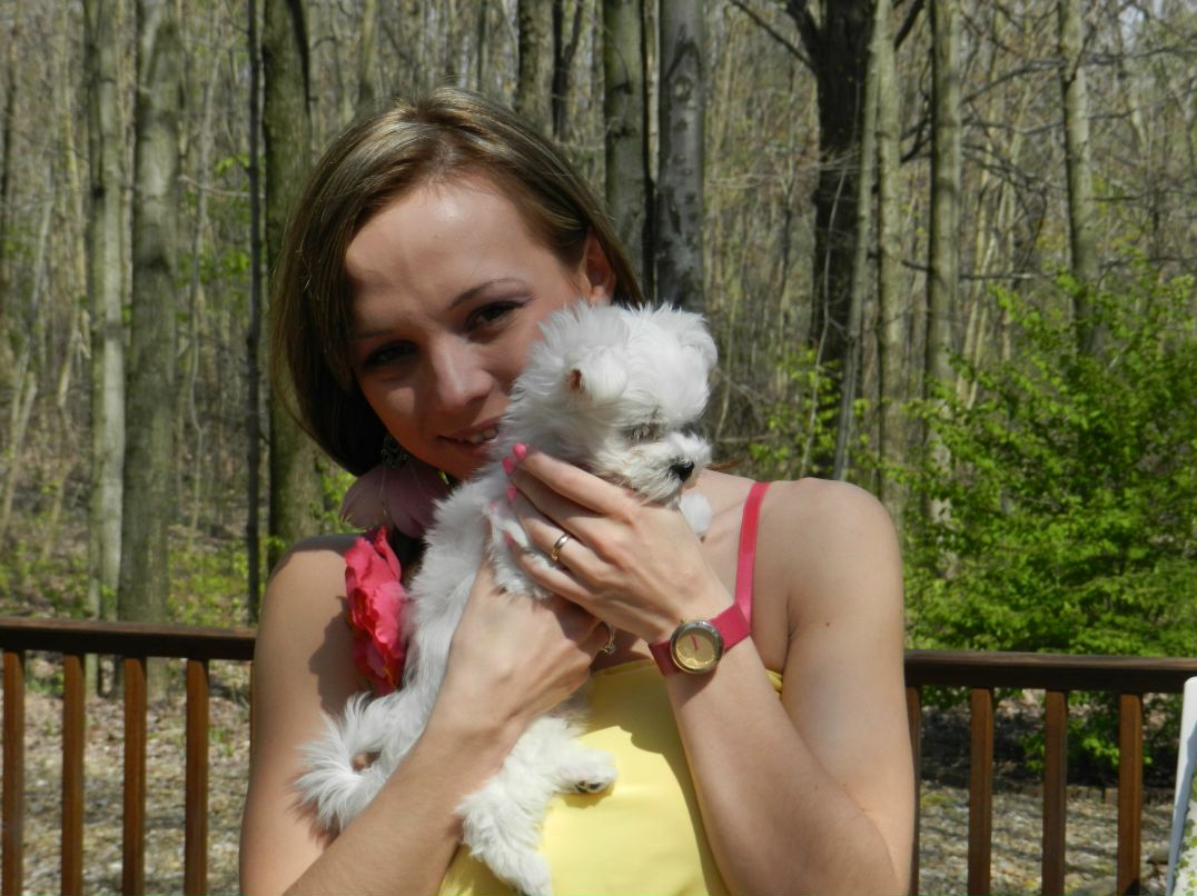 Svitlana Kipran MALUWKA | Cleveland