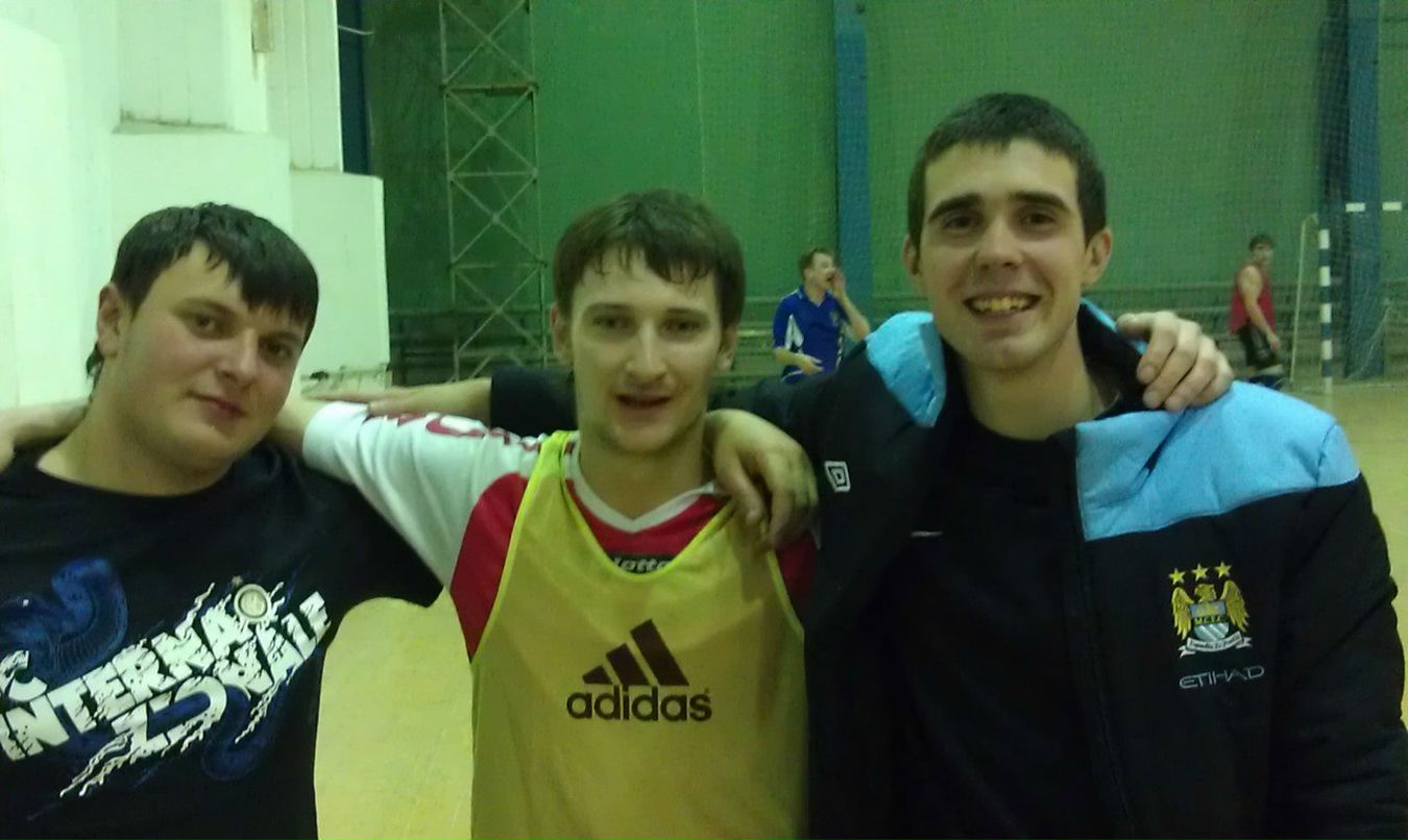 Андрей Таскин | Каменск-Уральский