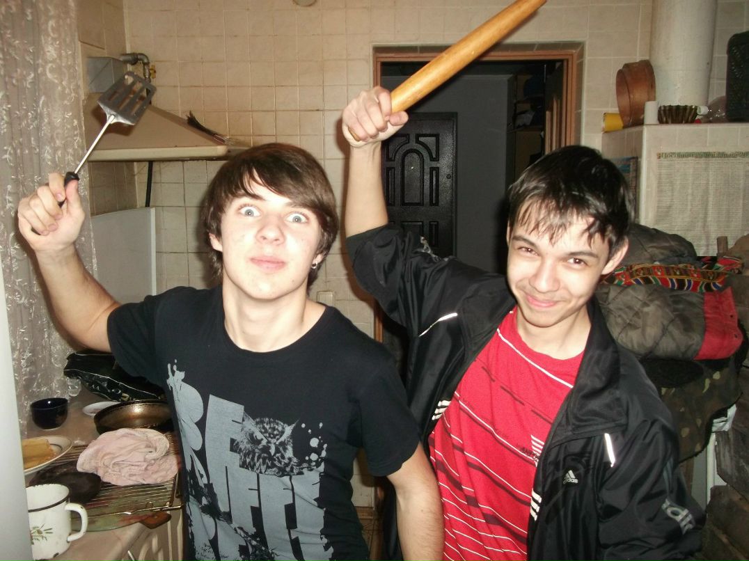 Дмитрий Ткаченко | Требухов