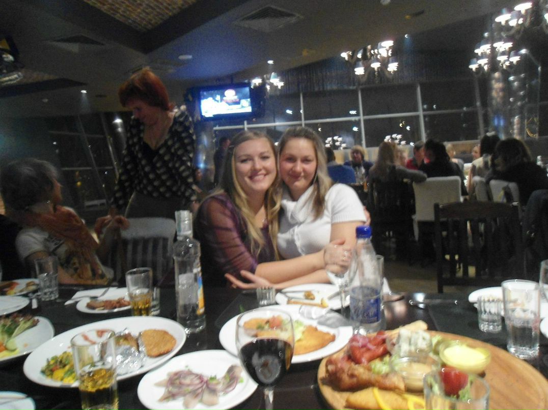 Дарья Самелюк | Киев