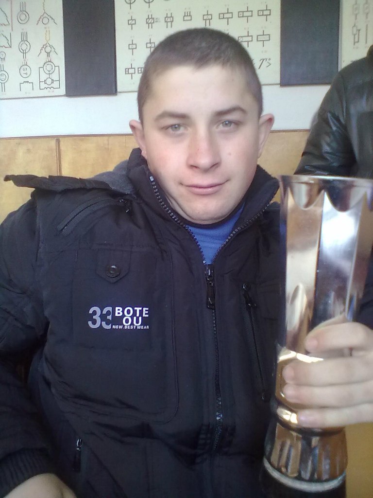 Александр Мокряк | Врадиевка