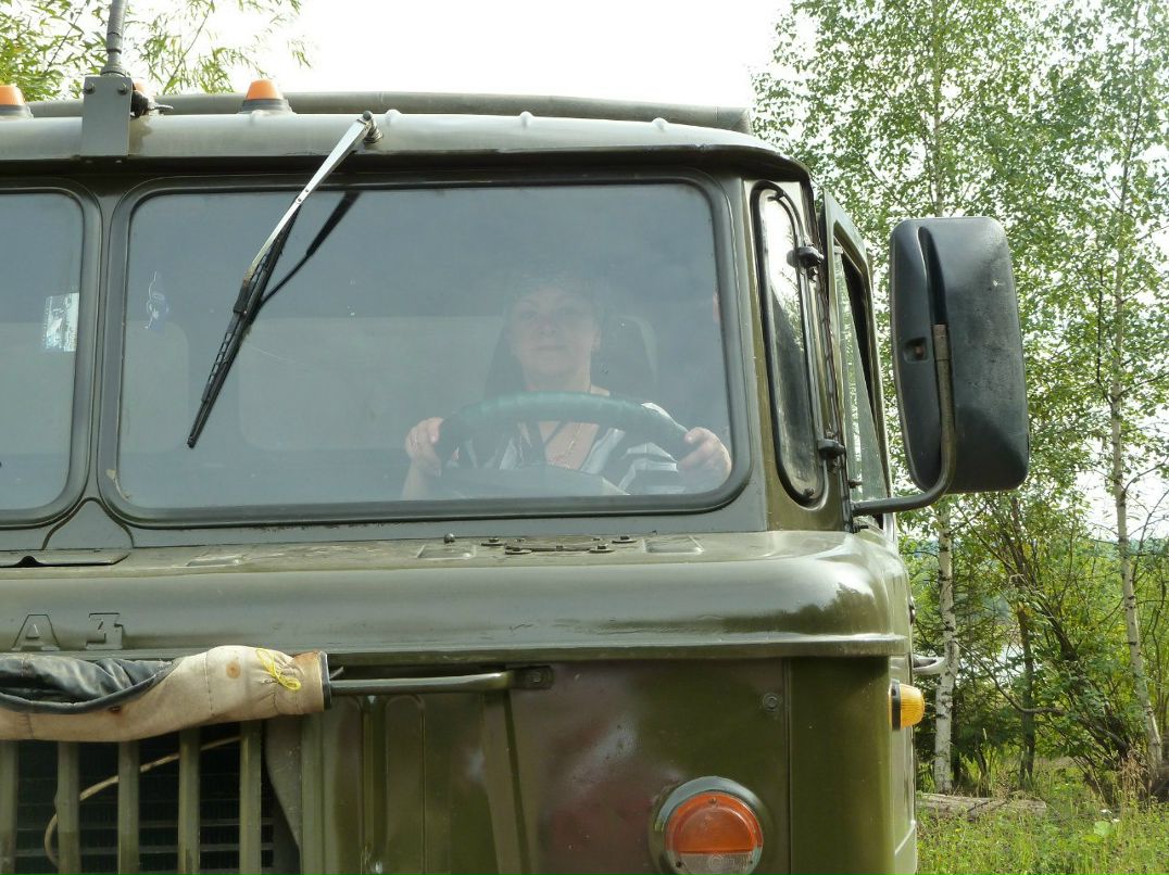 Луиза Тищенко | Архангельск