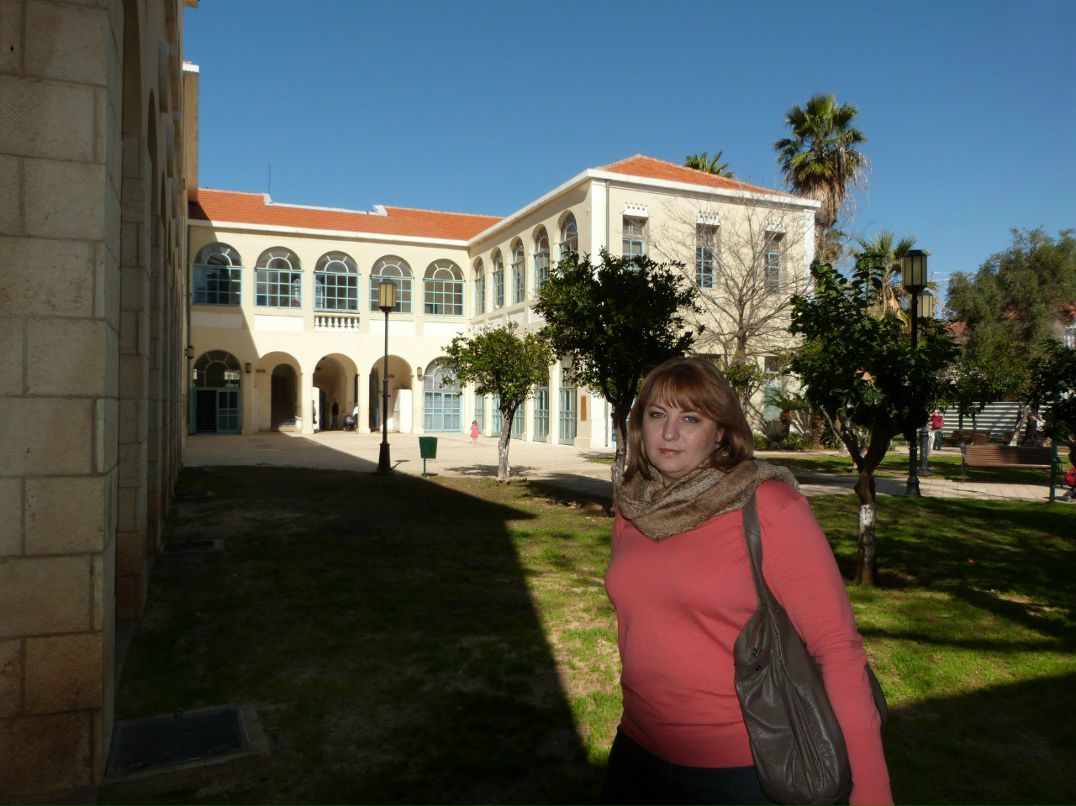 Стелла Шлиомензон | 