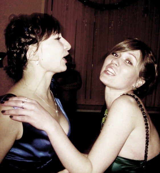 Надя Волошина-Князева | Санкт-Петербург