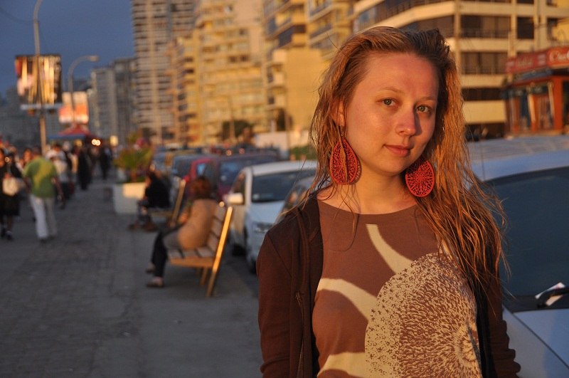 Аннушка Февралева | Москва