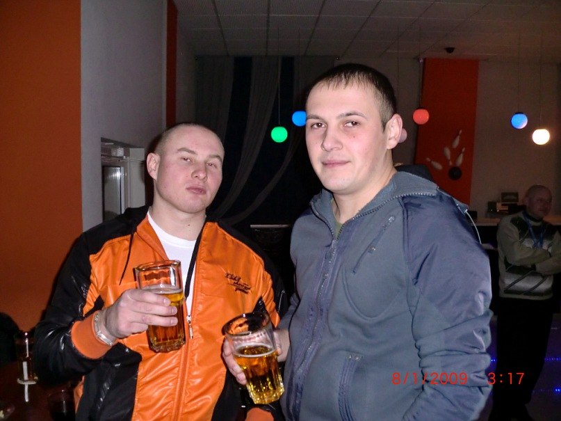 Руслан Гурбанов | Бердянск