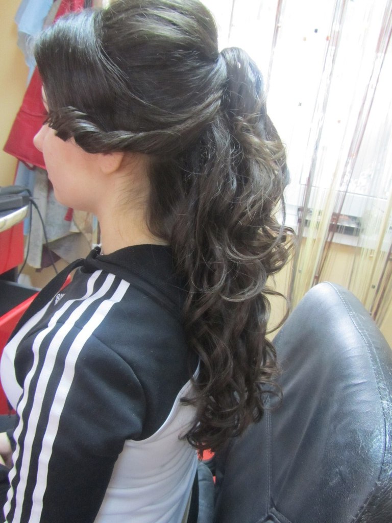 Саша Марина | Нижняя Апша (Диброва)