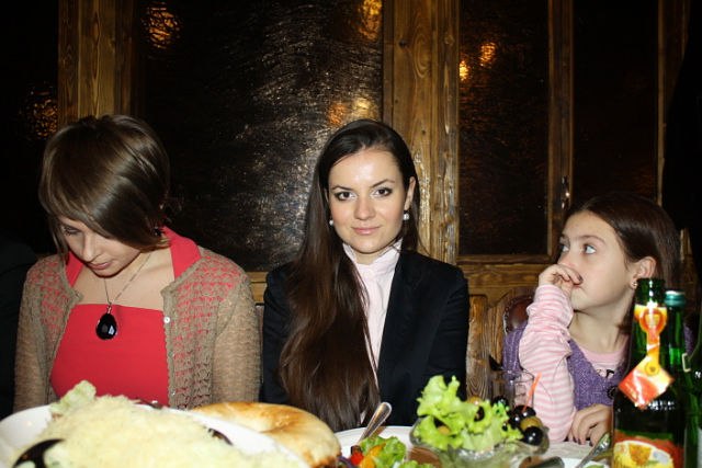 Лиля Секриеру | Зеленоград