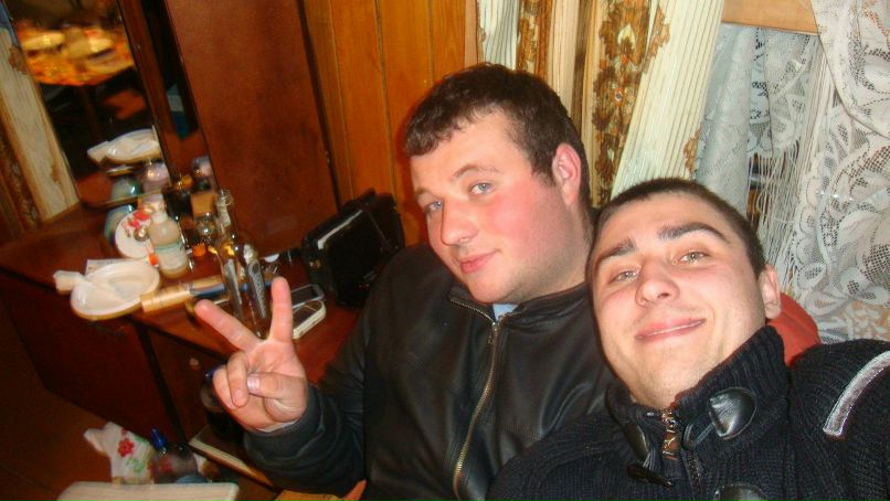 Артем Барсук | Круглое