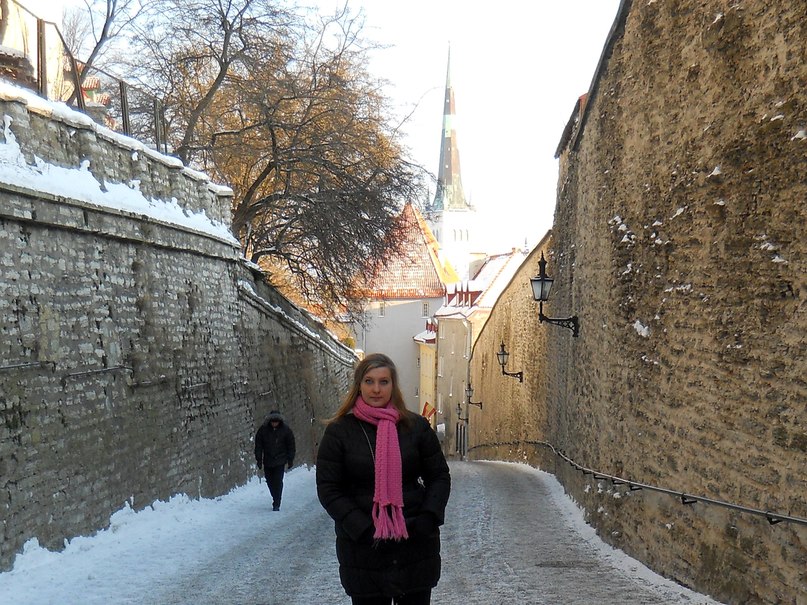 Юля Георгиевская | Санкт-Петербург