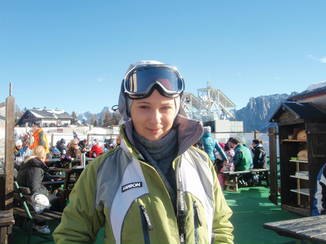 Леся Анатиенко | Киев