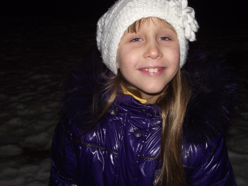 Анюта Вишнякова | Голицыно