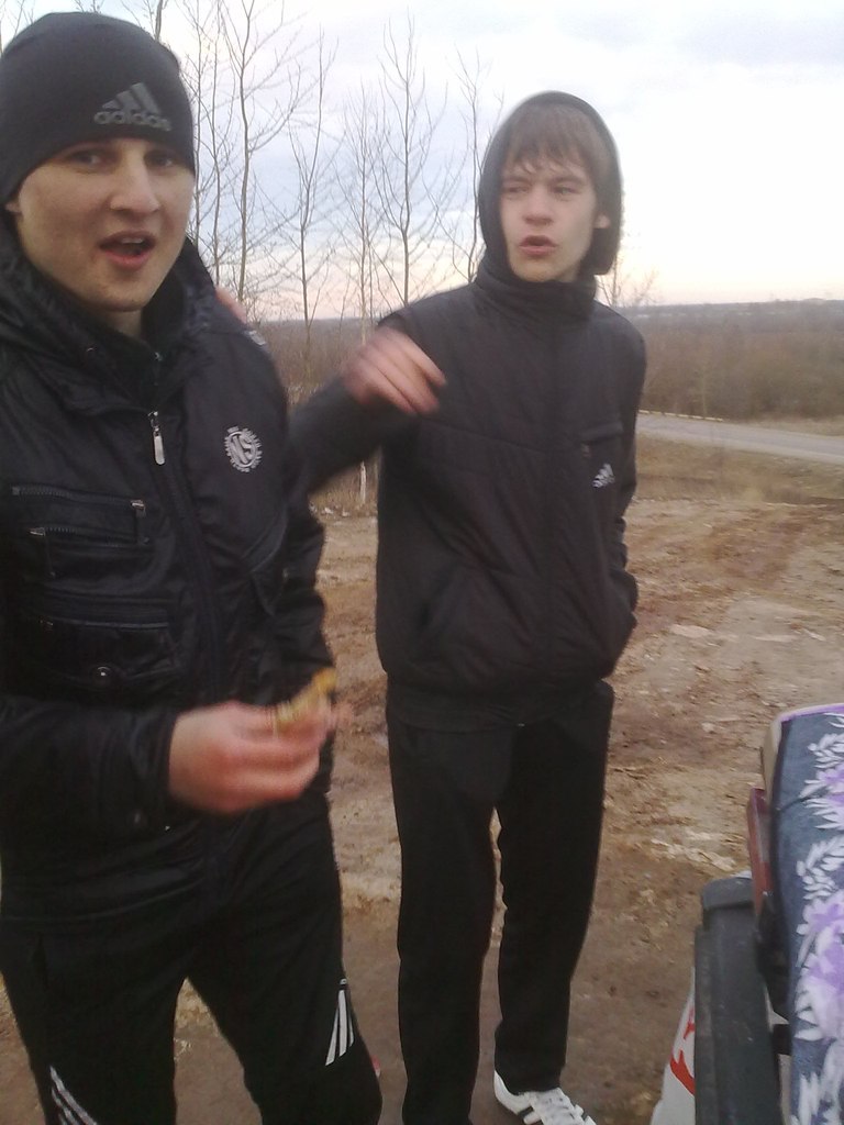 Ванька Фёдоров [vanga] | 