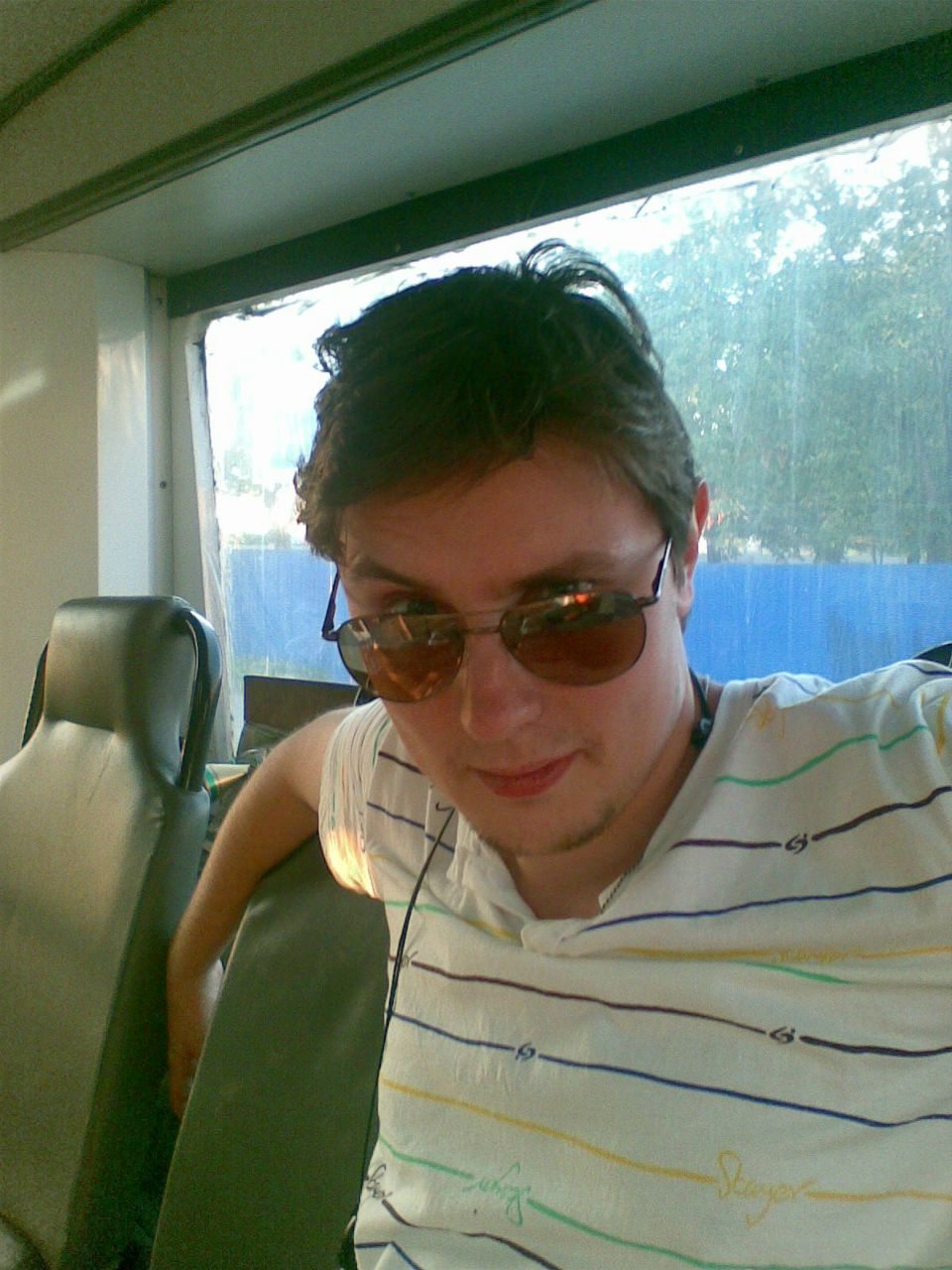 Михаил Аксёнов | Санкт-Петербург