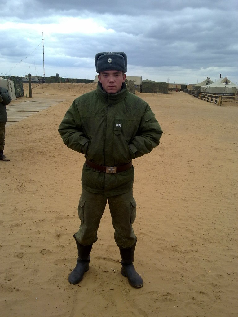 Дмитрий Жулидов | Азов