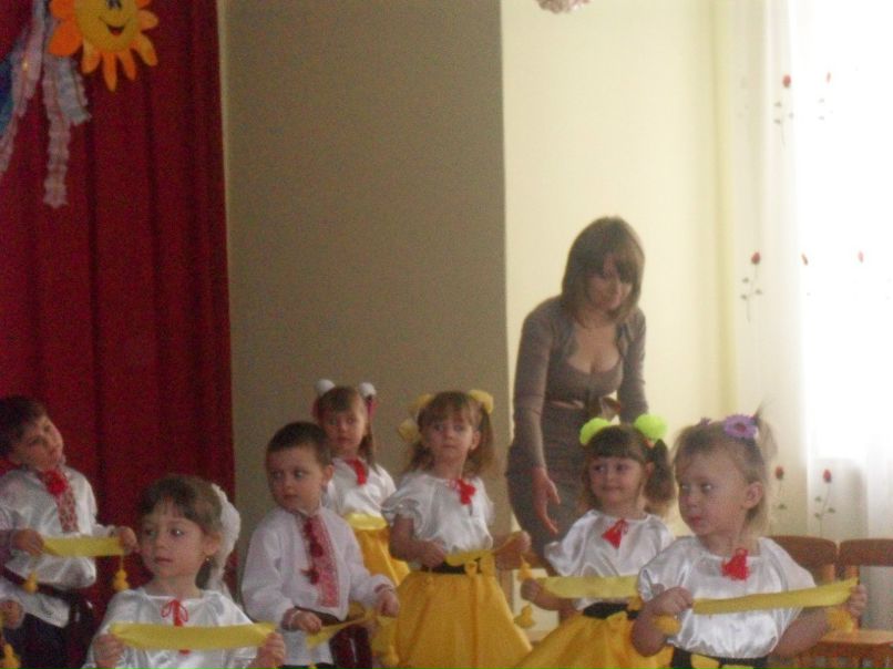 Оля Ільніцька | Нетешин