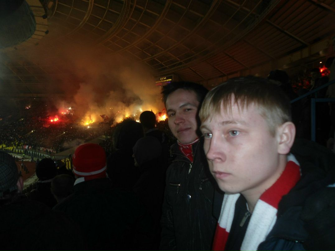 Саня Иванов | Сочи