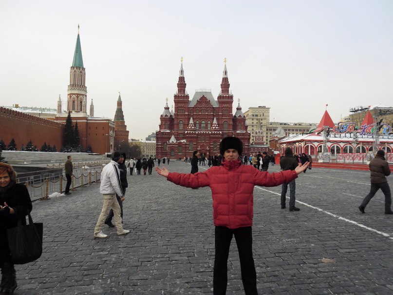 Руслан Шнитов | Онгудай