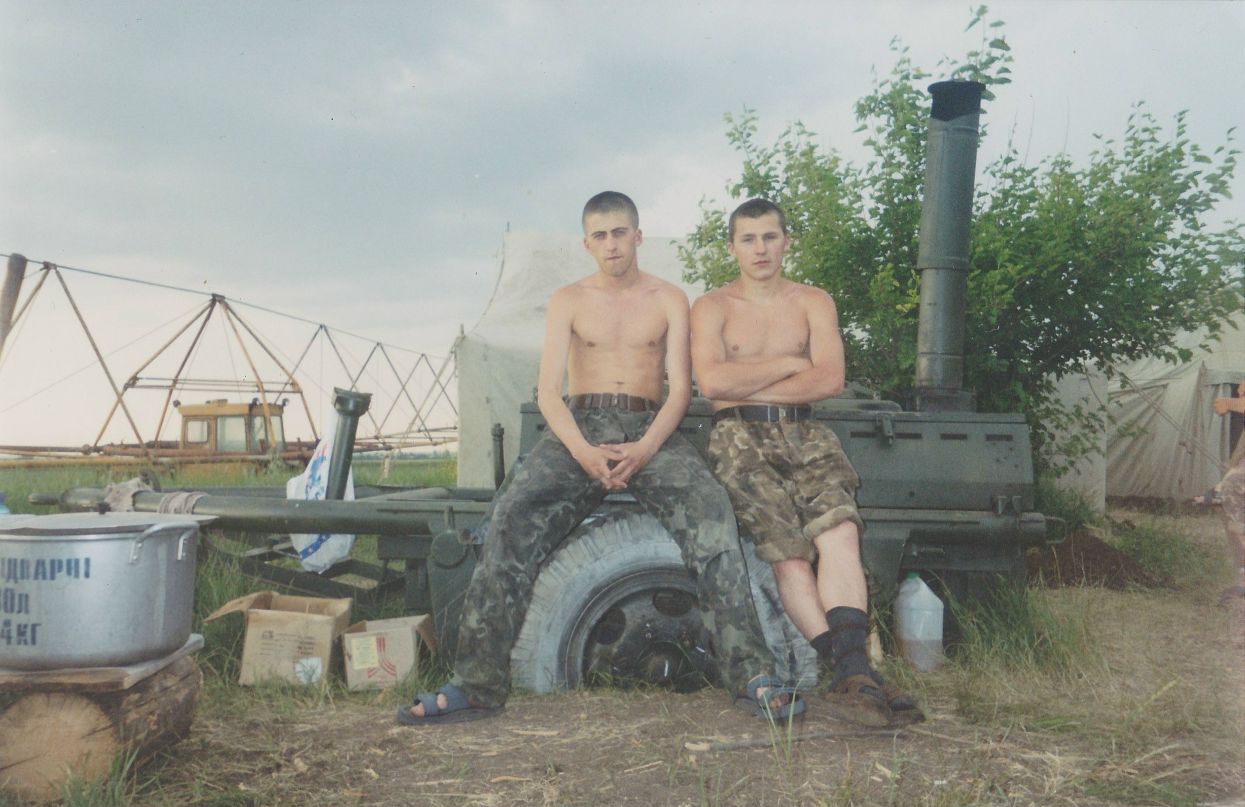 Олег Журавлёв | Симферополь