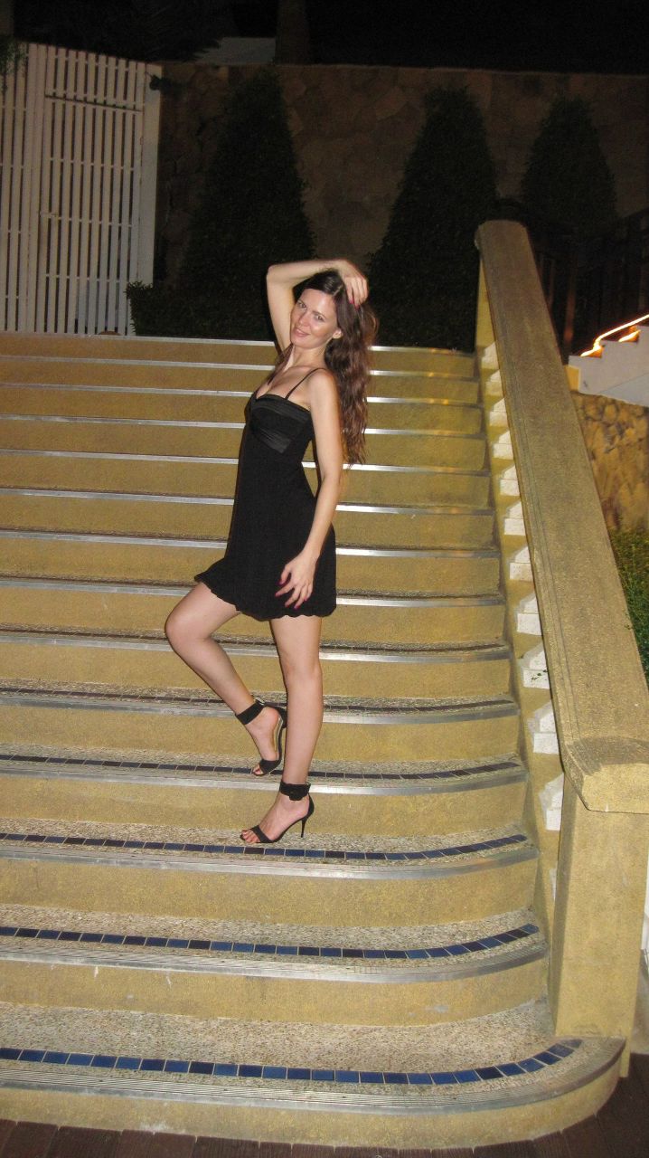 Женечка Муратова | Санкт-Петербург