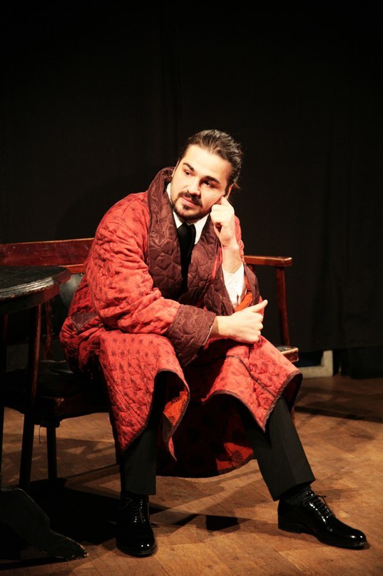 Алексей Гарбарец Алексеевич | Москва