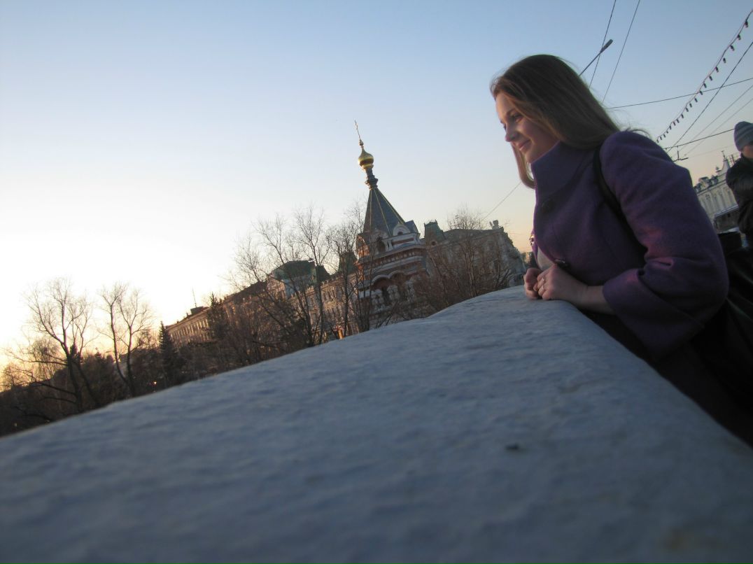 Анастасия Ходосова | Омск