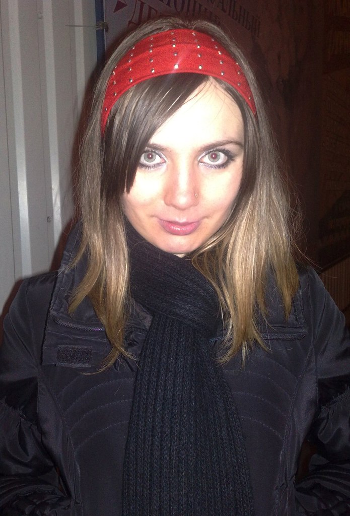 Мила Меренкова | Санкт-Петербург