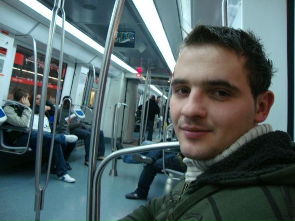 №15, Sergio Kusher №15, Sergio Kusher