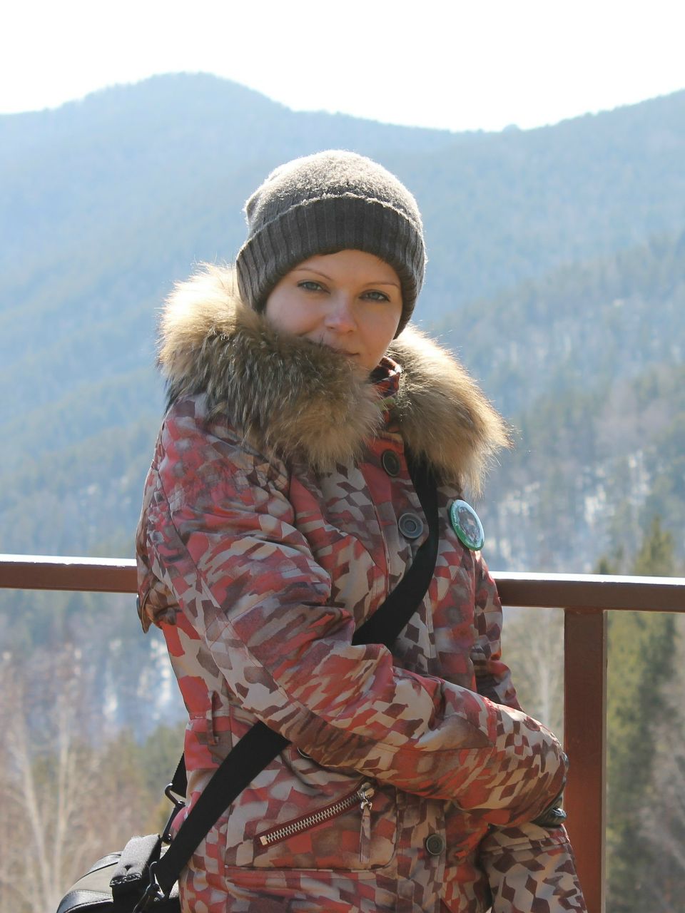 Ира Кулумбегова | Новосибирск