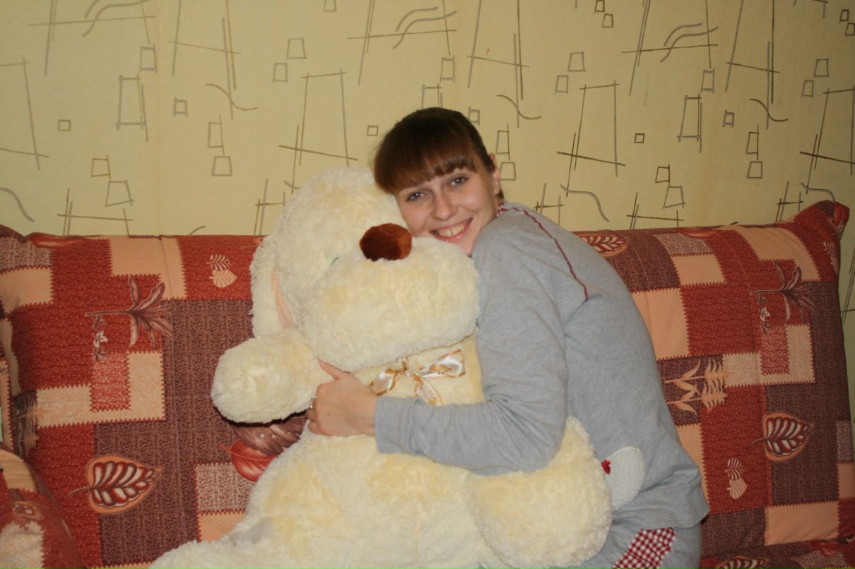 Анастасия Калиниченко | Москва