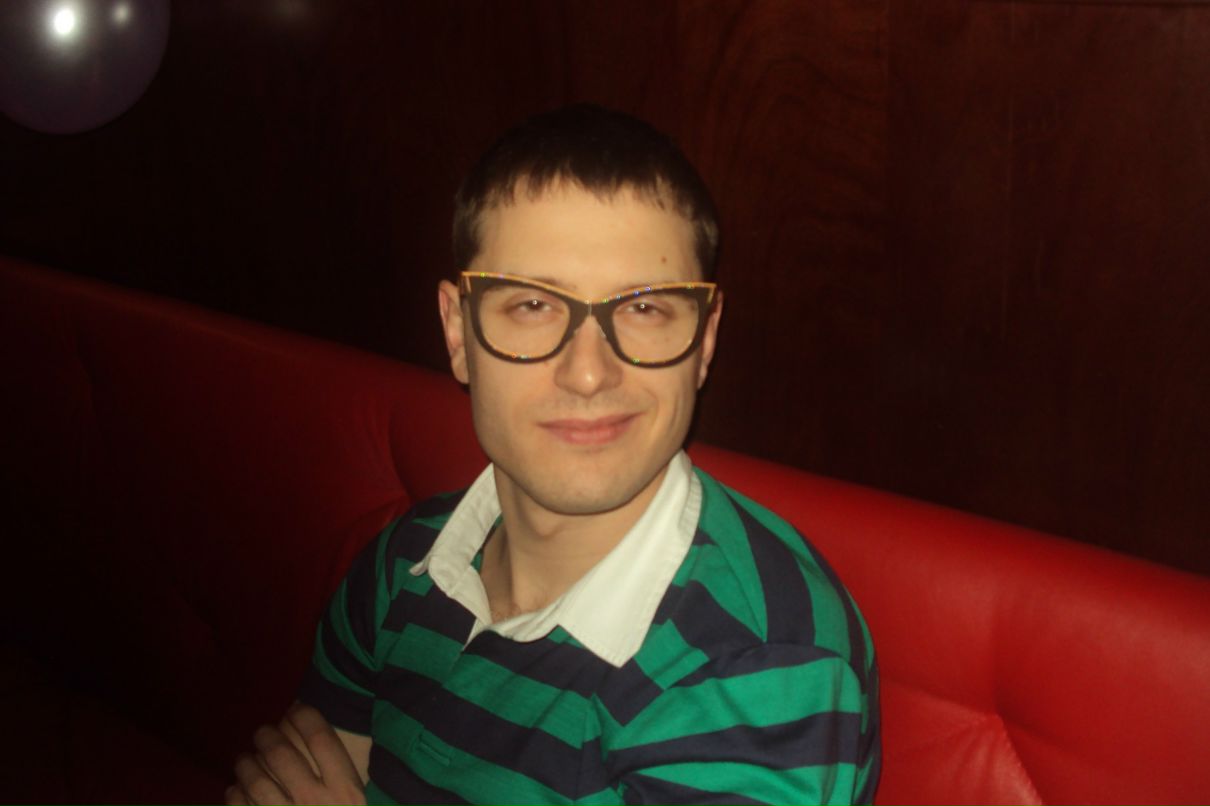 Slavka Фёдоров | Красноярск