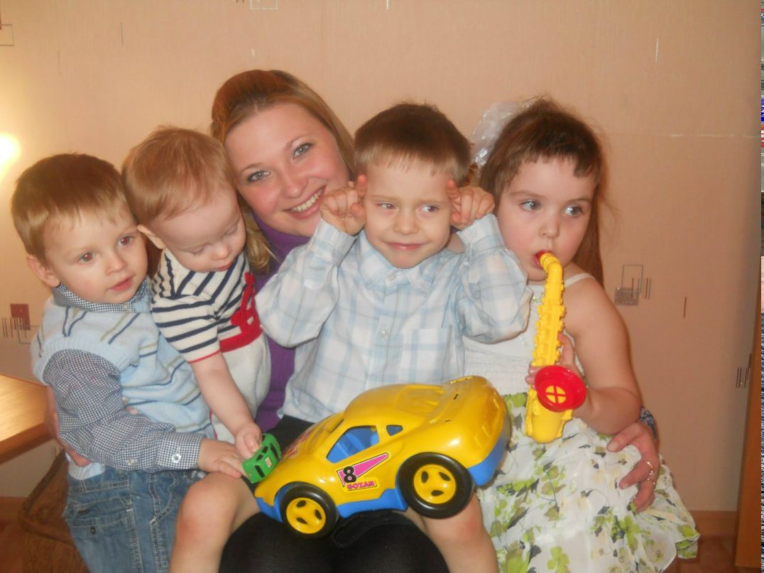 Надежда Ермолина | Гончарово