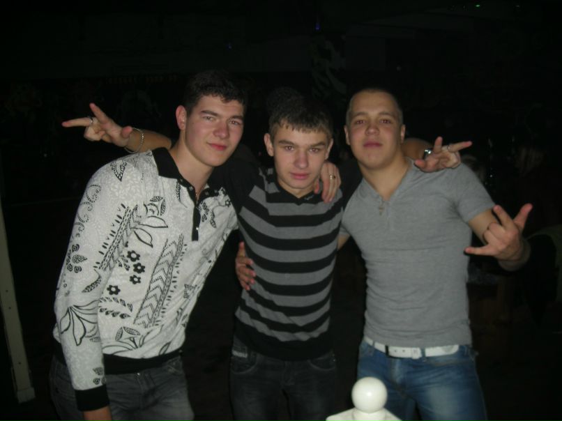 Максим Щербак | Раздольное