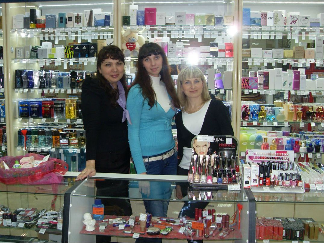 Катерина Токач | Омск