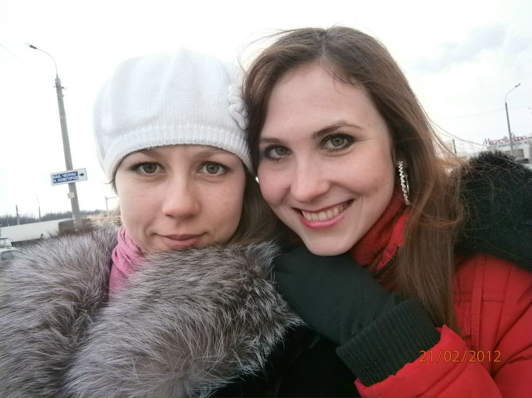 Марина Иванова | Оршанка