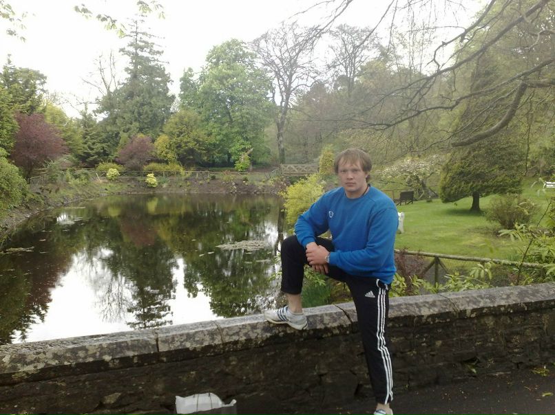 Сергей Баженов Сергеевич | Красноярск