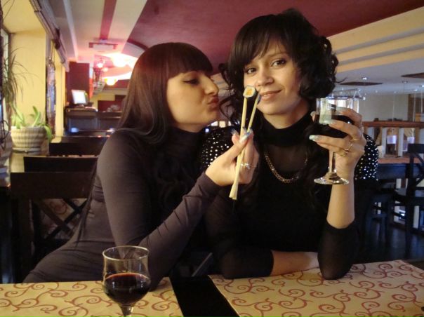 №54, Екатерина Никончук №54, Екатерина Никончук