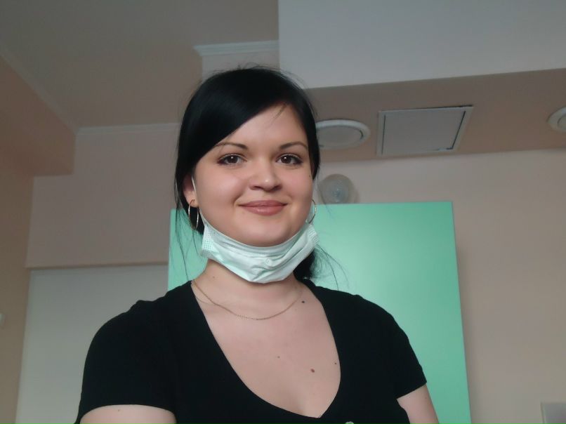 Дарья Остапенко | Челябинск