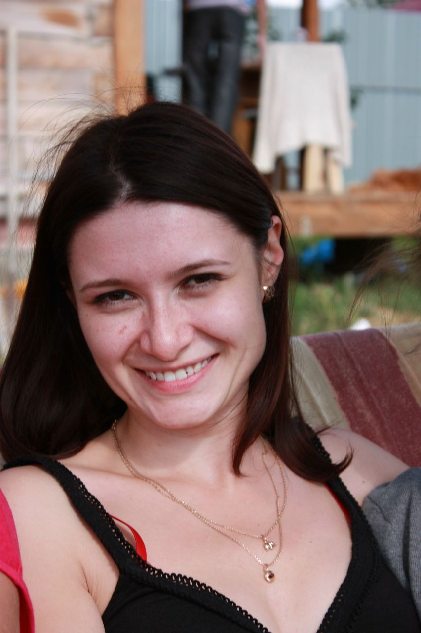 Анна Масленникова-Гарышева | Александров