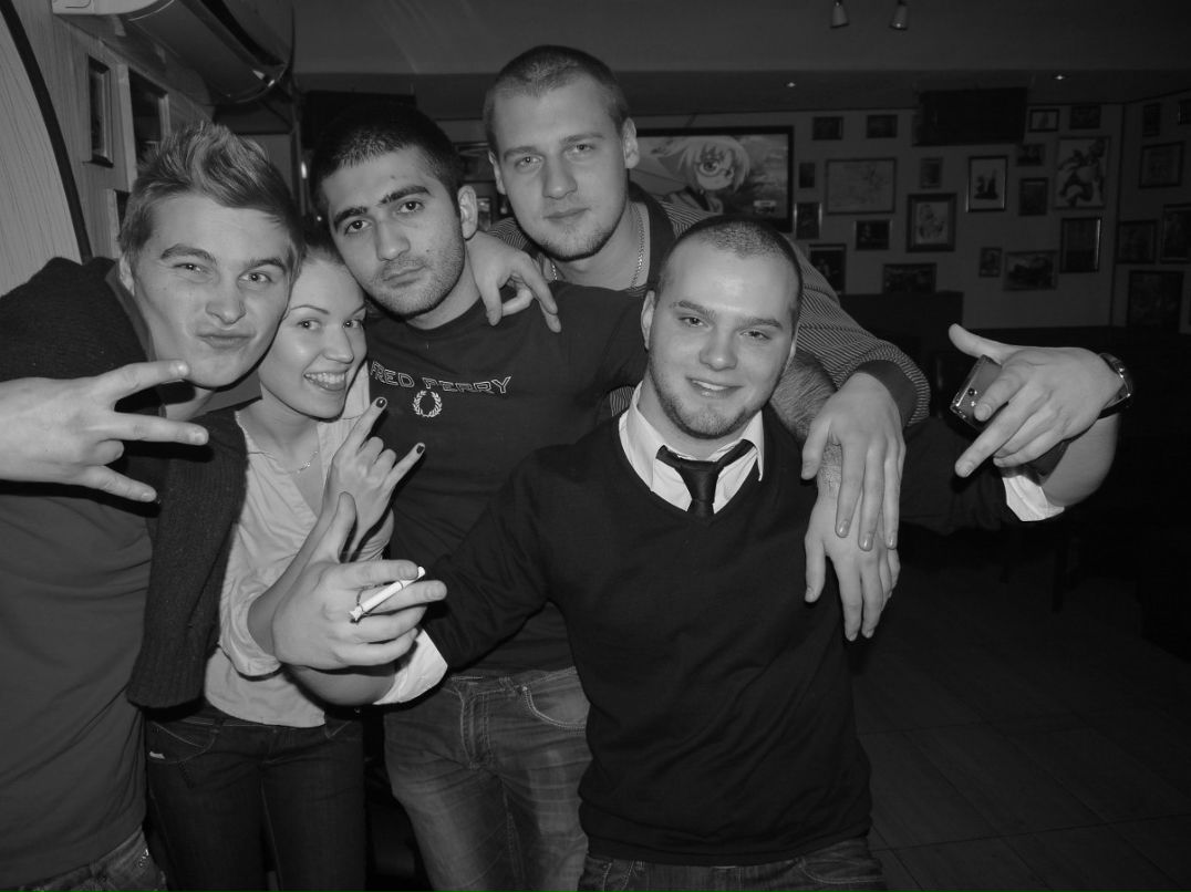 Никита Виноградов | Москва