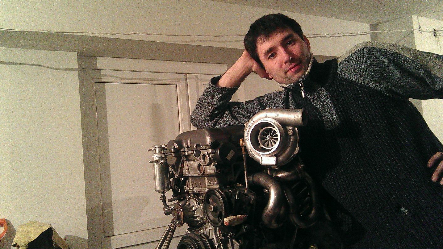 Артур Янабаев | Тюмень