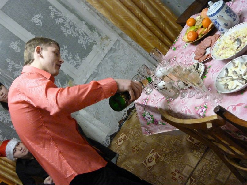 Олег Шкляев | Осинники