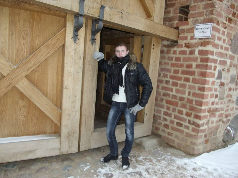 Андрюха Богомолов | 