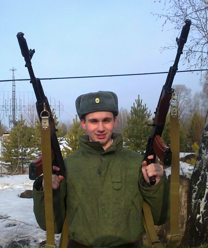 Сергей Мутных | Новосибирск