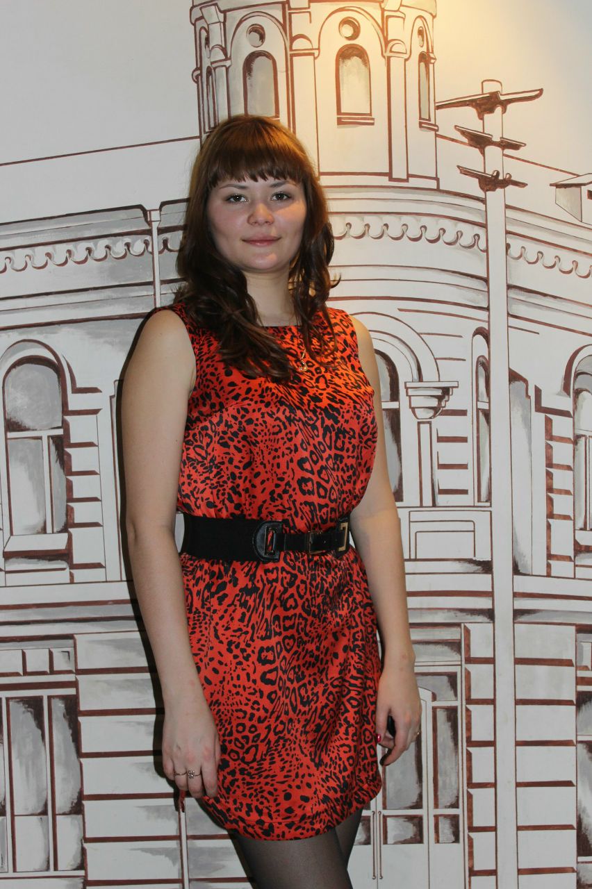 Альфина Янсыбаева | Уфа