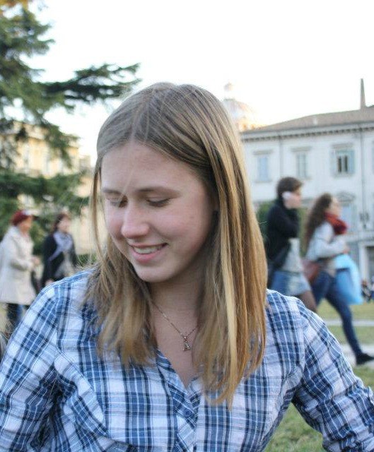 Алёнка Разуваева | Parma