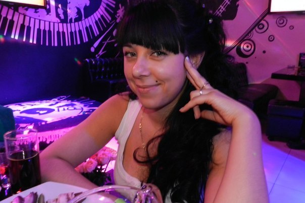 Анна Ставцева-Чувашова Нюрок))))))) Black Panda | Челябинск