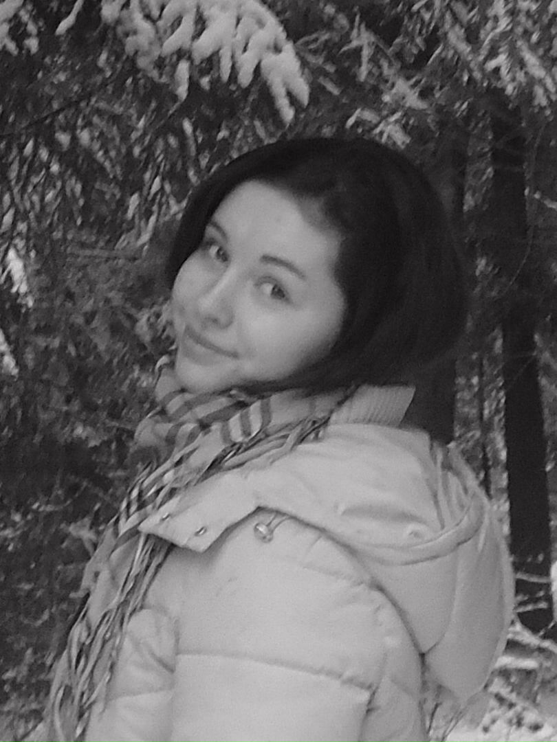 Наталия Зацепина ♥٩(̾●̮̮̃̾•̃̾)۶ | Москва