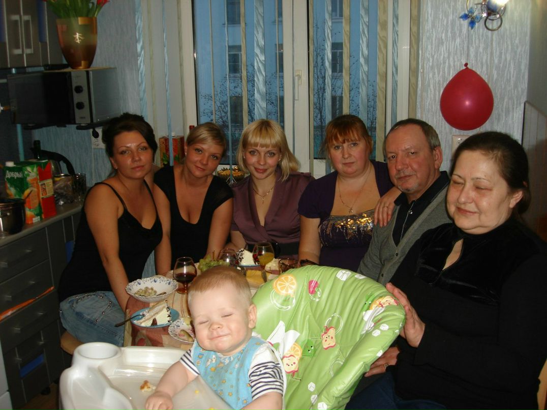 Александр Останков | Мурманск