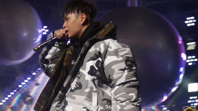 161231 Simon Dominic, Gray Comfortable ( Countdown Seoul 2017) cr. been